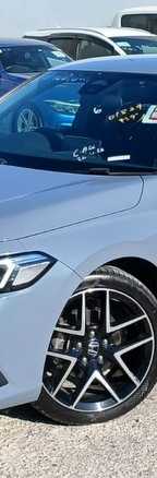 2021 Honda Civic RHD photo 1