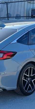 2021 Honda Civic RHD photo 2