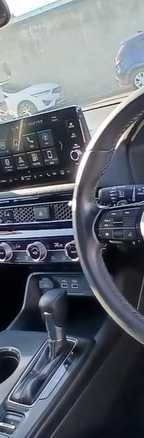 2021 Honda Civic RHD photo 3