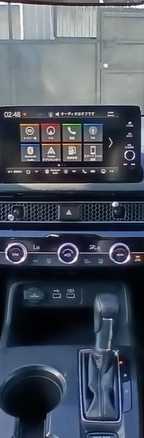 2021 Honda Civic RHD photo 6