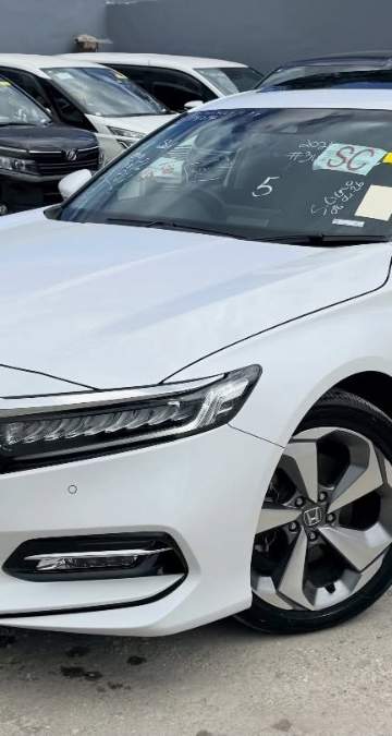 2021 Honda Accord Hybrid