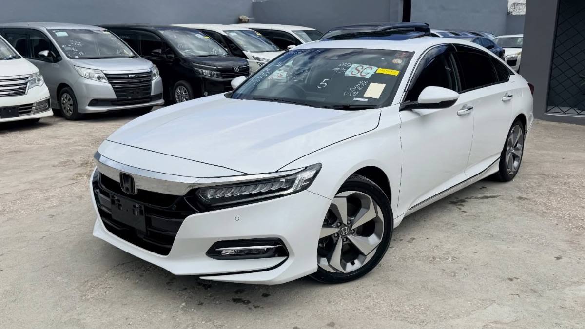 2021 Honda Accord Hybrid