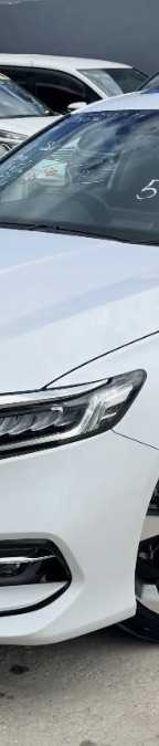 2021 Honda Accord Hybrid photo 1