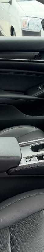2021 Honda Accord Hybrid photo 3