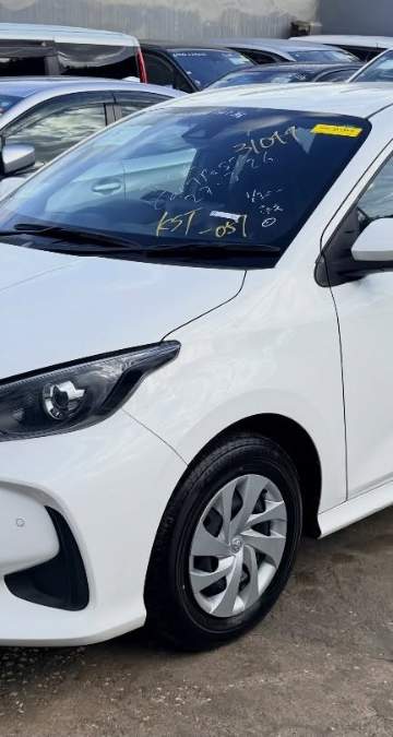 2021 Toyota Yaris