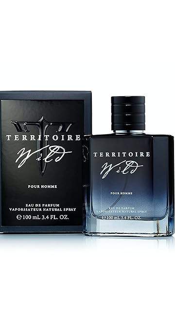 Territoire Eau De Parfum, Men's Cologne (Wild)