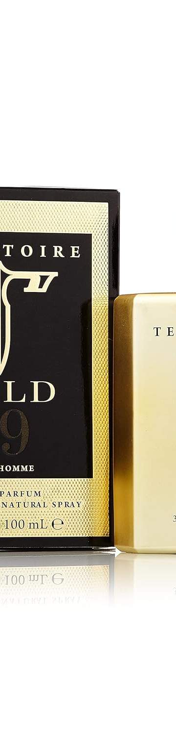 Territoire Eau De Parfum, Men's Cologne (Gold 79)