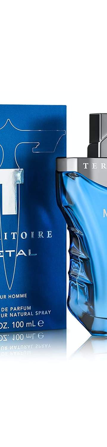 Territoire Eau De Parfum, Men's Cologne (Metal)