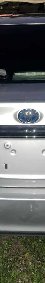 2015 Toyota Axio hybrid photo 5