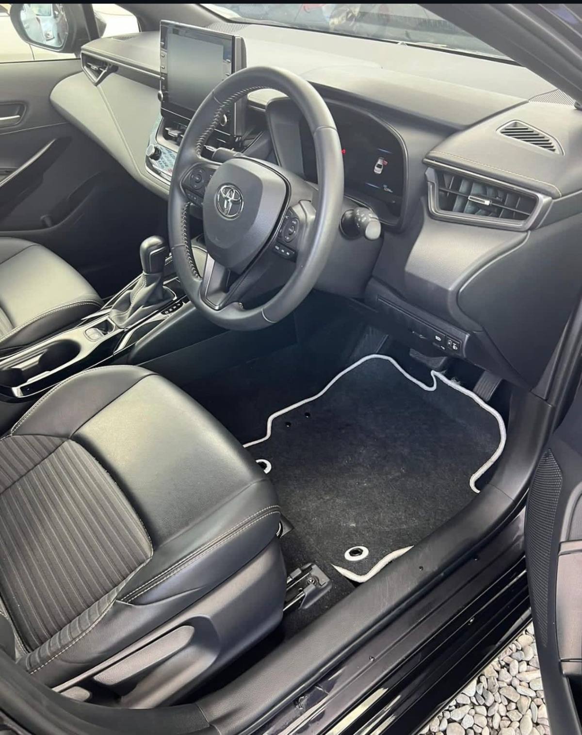 2020 Toyota Corolla wxb