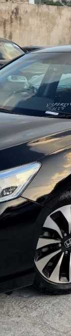 2015 Honda accord photo 1