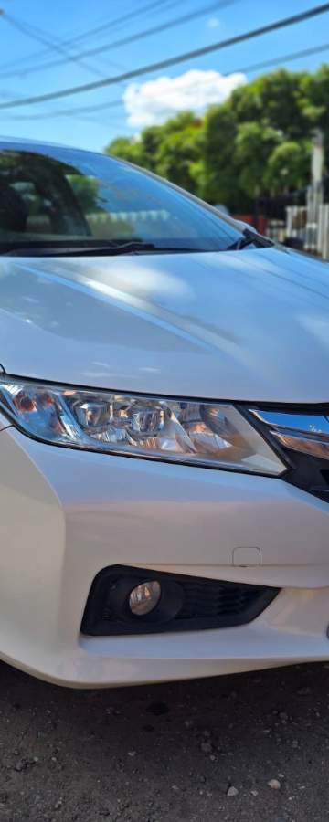 2015 Honda grace