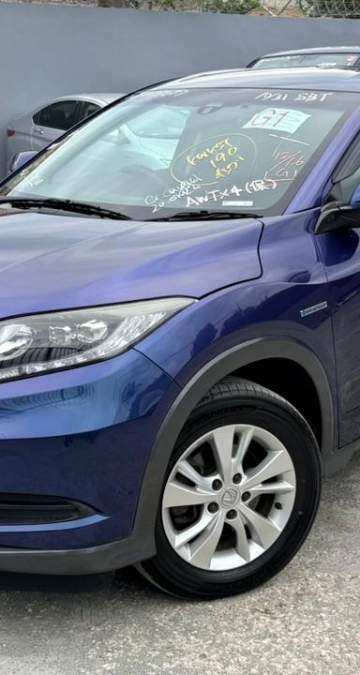 2015 Honda Vezel