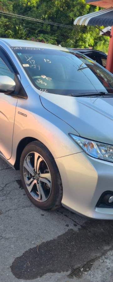2015 Honda Grace