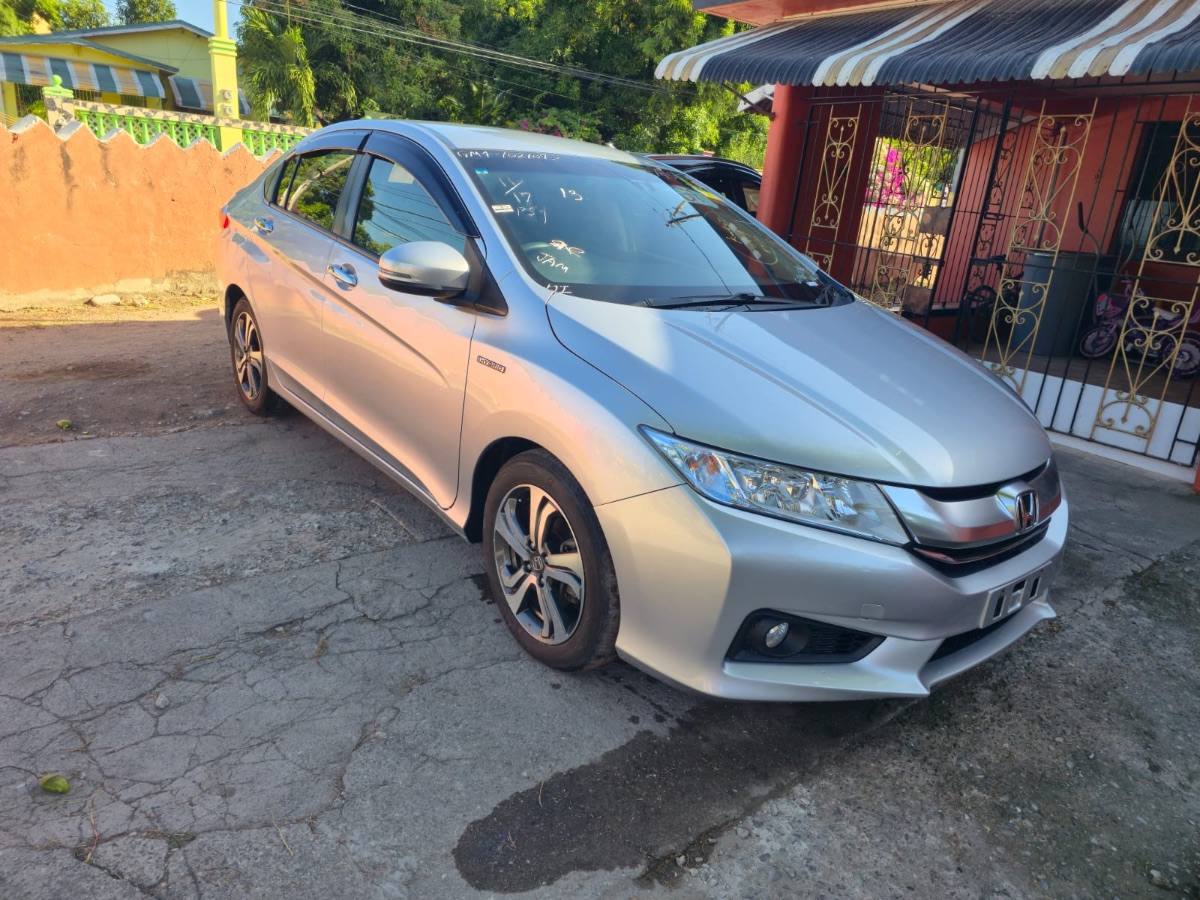 2015 Honda Grace
