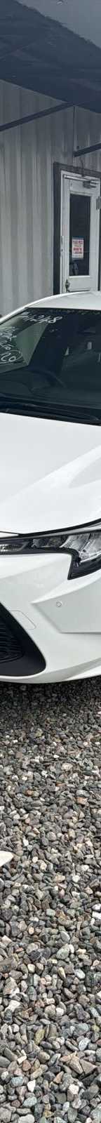 2020 Toyota corolla photo 1