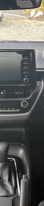 2020 Toyota corolla photo 4