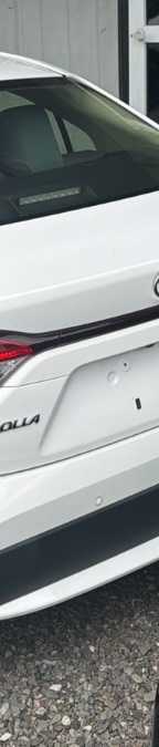 2020 Toyota corolla photo 5