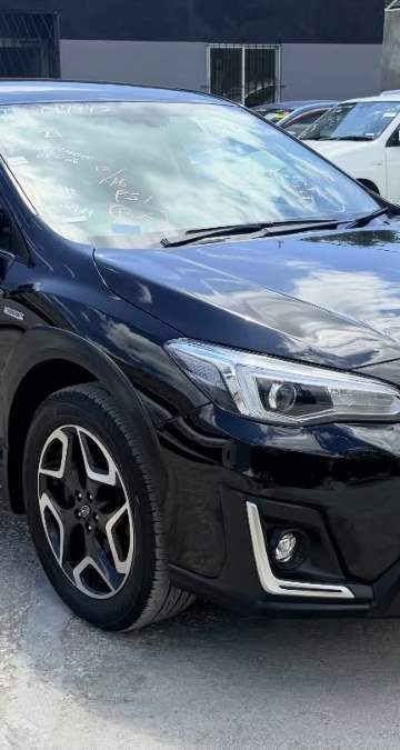 2020 Subaru XV Hybrid Advanced package
