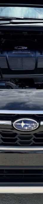 2020 Subaru XV Hybrid Advanced package photo 5