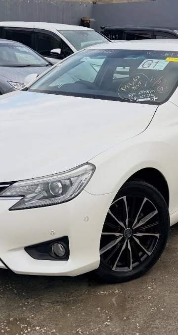 2016 Toyota Mark X Relax Edition