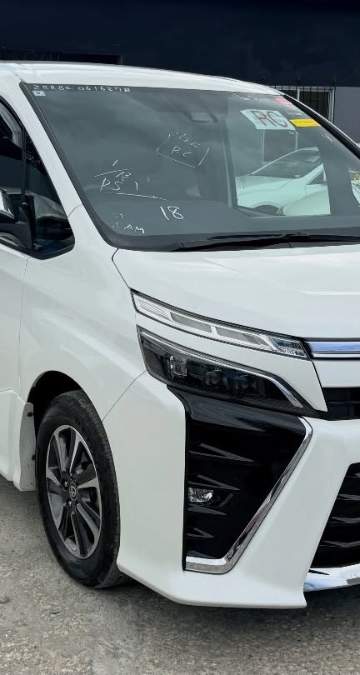 2020 Toyota Voxy ZS Kirameki