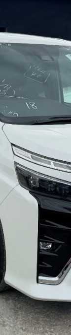 2020 Toyota Voxy ZS Kirameki photo 1