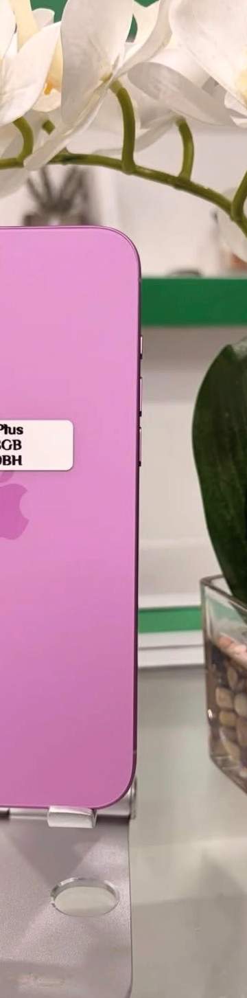 iPhone 16 plus