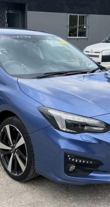Subaru 2020 Impreza G4