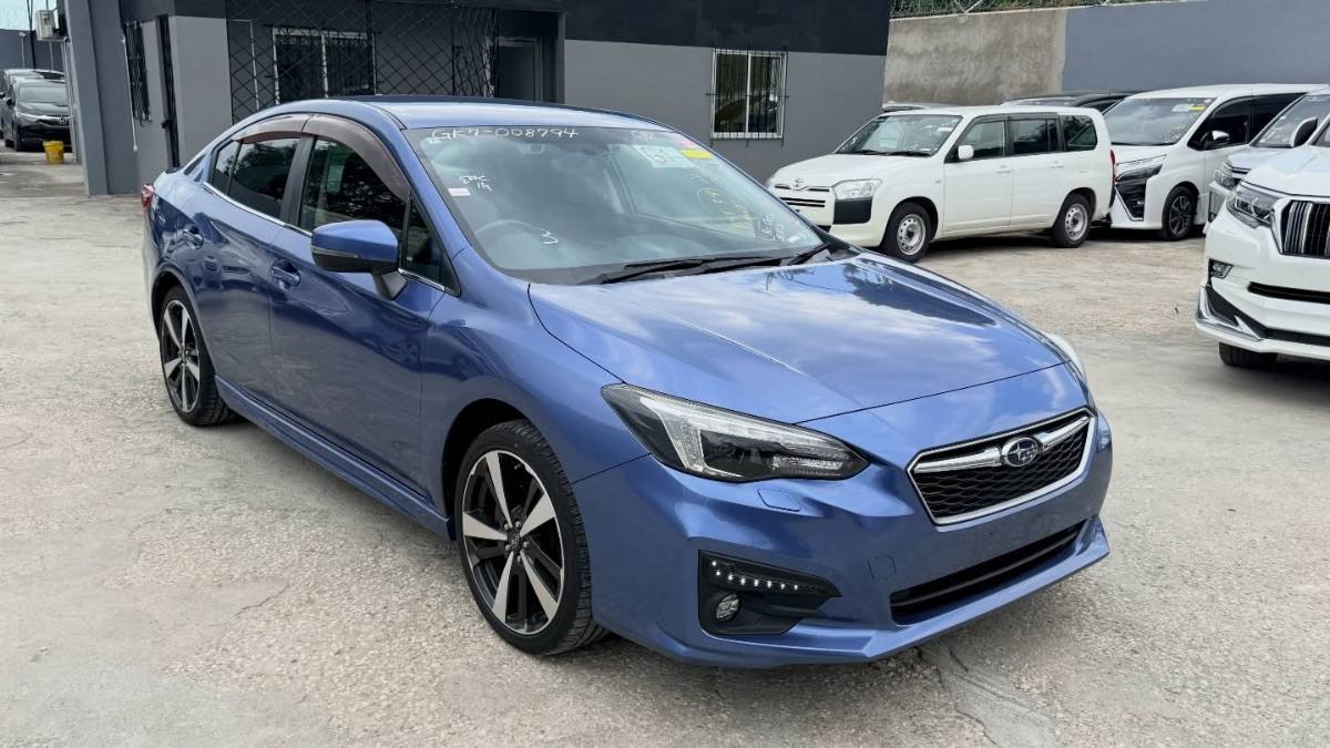 Subaru 2020 Impreza G4
