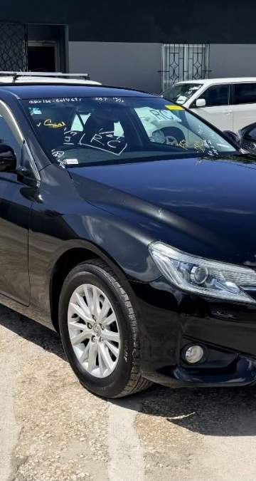 2016 Toyota Mark x