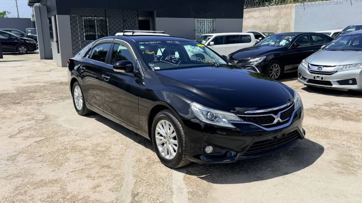 2016 Toyota Mark x
