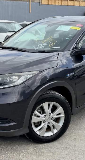 2015 Honda Vezel