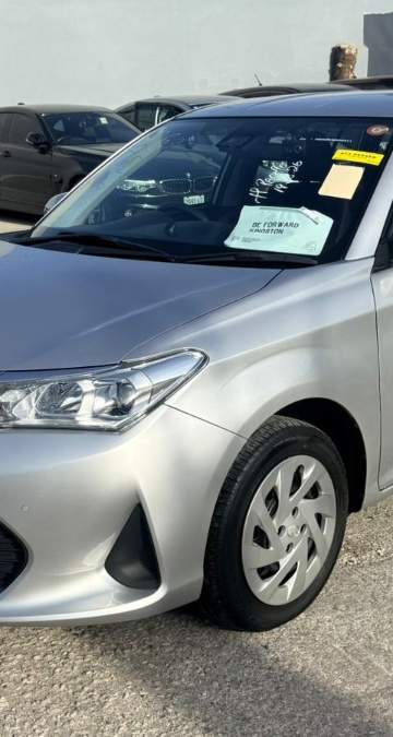 2021 Toyota Fielder